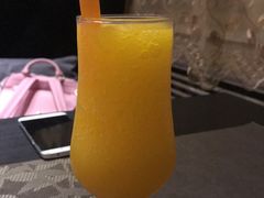 芒果雪泥-吱咖啡西式简餐