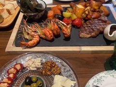 -Osteria Garden 生蚝花园餐厅(原进贤路店)