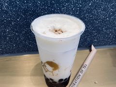 绿洲鲜奶茶-喜茶(东莞汇一城店)
