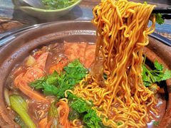 鲍鱼鸡煲-争鲜·鲍鱼鸡煲(美邻中心店)