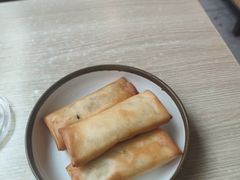 三丝春卷-老上海里弄味道(知春路店)