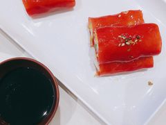 脆脆鲜虾红米肠-蔡澜点心·粤菜(月星环球港店)