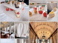 -上海和平饭店-华懋阁 The Cathay Room