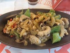 -阿尔法海鲜排档(爱琴海店)