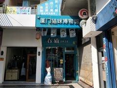 -猫咪博物馆(顶澳仔猫街店)