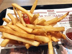 -The Habit Burger Grill 哈比特汉堡(爱琴海店)