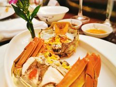清蒸农场湖蟹-明州小宴(文化广场店)