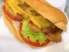 猪扒猪仔包-华嫂冰室(尖沙咀店)