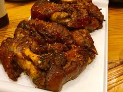 -三千里韩式炭火烤肉(南八马路店)