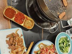 -烤肉刘·清真老北京炙子烤肉(虎坊桥老店)
