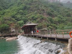 -河南宝泉旅游区