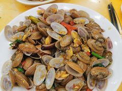 -春园海鲜广场D区6号(钟姐海鲜加工店)