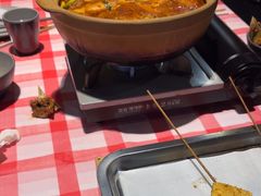 -在老街·淮安大排档·甜麻干煸龙虾·烧烤(河下古镇店)