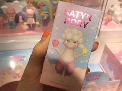 -泡泡玛特POPMART(国金街店)