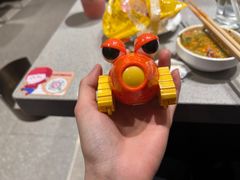 -海底捞火锅(飞马水城店)