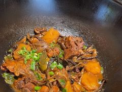 -锅老头铁锅炖•大锅蒸汽海鲜(韩乐坊店)