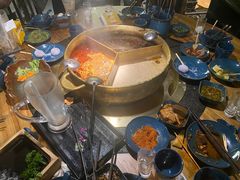 台式麻辣锅-湊湊火锅·茶憩(东城万达店)