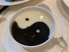 太极杏仁露-利苑酒家(合景国际金融广场店)