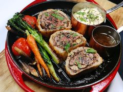 斯普汇惠灵顿牛排-斯普汇生蚝牛排馆(中骏世界城店)