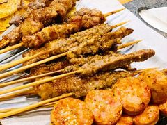 -苏小牛·牛肉串(国贸店)