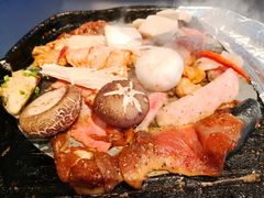 -喜井无限自助烤肉公司(石厦店)