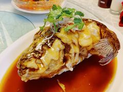 -清华大学-甲所餐厅