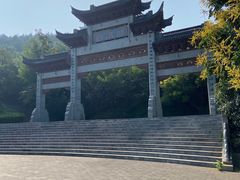 -竹林寺