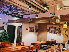 大堂-牛玄庵日式寿喜烧·料理店(新源里店)