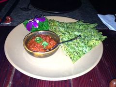 云南野菜饼-花马天堂云南餐厅 Lost Heaven(高邮路店)