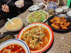 -新繁老號豌豆汤饭店·江湖菜(宝光寺店)