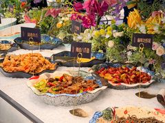 -一方渔歌蒸汽海鲜自助(文化路万达广场店)