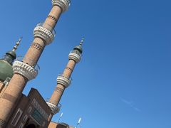 -新疆国际大巴扎