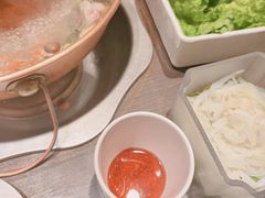 -东来顺铜锅炭火涮肉(上地华联店)