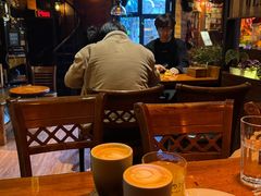 -老友咖啡馆(吉林财富购物广场店)