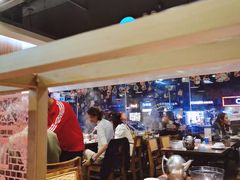 大堂-幸运牛汕头小黄牛牛肉火锅(梅林店)