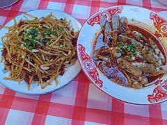 -饶品富牛魔王辣味烧菜馆(船山路总店)