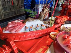 -小龙翻大江文化火锅(宽窄店)