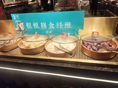 -東盛炭烤自助料理(玄武招商花园城店)