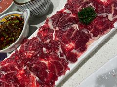 三花趾-牛村来人潮汕牛肉火锅(西单店)