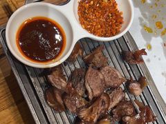 -鼎原力量东北吊炉烧烤(临河街店)