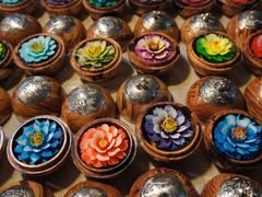 肥皂花-周日夜市