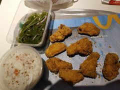 -麦当劳(哈西万达店)