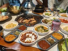-六七八韩式烤肉·韩国料理(上杭路店)