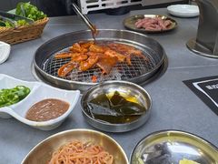 -艺林烤肉城(光明店)