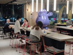 -麦当劳(百利广场店)