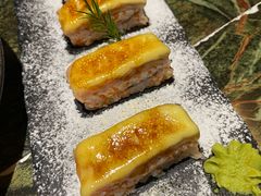 -炙柒Sekinana·精致料理 烧鸟·铁板烧(海上世界店)