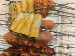 -白玉·朝鲜族烤串(深圳Kkone店)