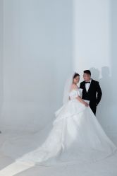 -黑马婚纱摄影