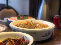 -醉美东江·三文鱼·烧鸡公