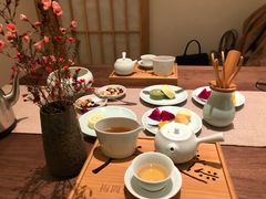 -梅间堂茶馆(绿地缤纷城店)